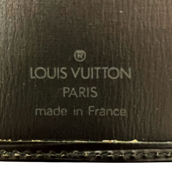 Vuitton エピ