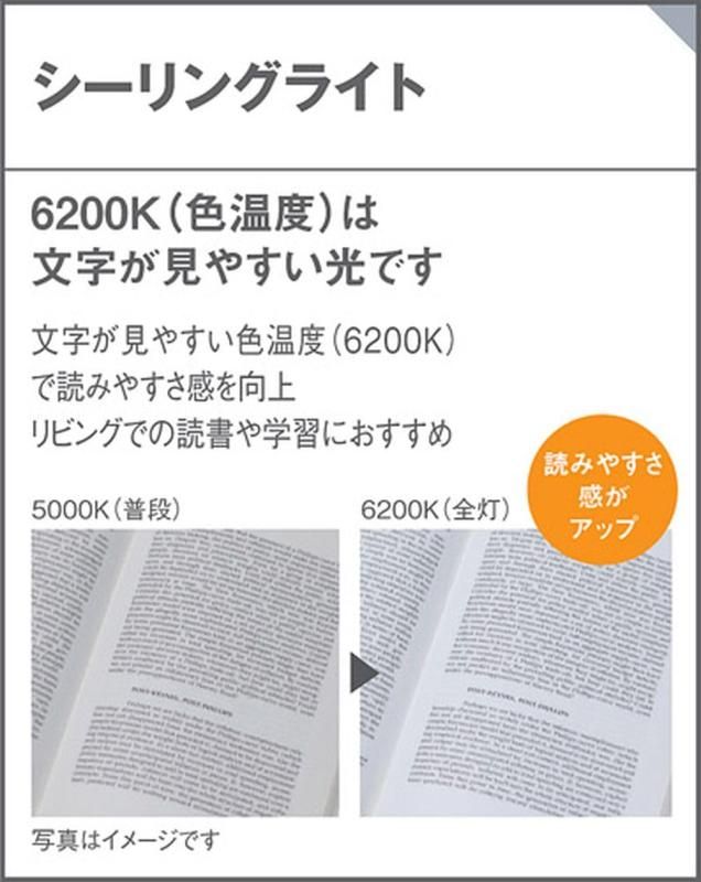 シーリングライト