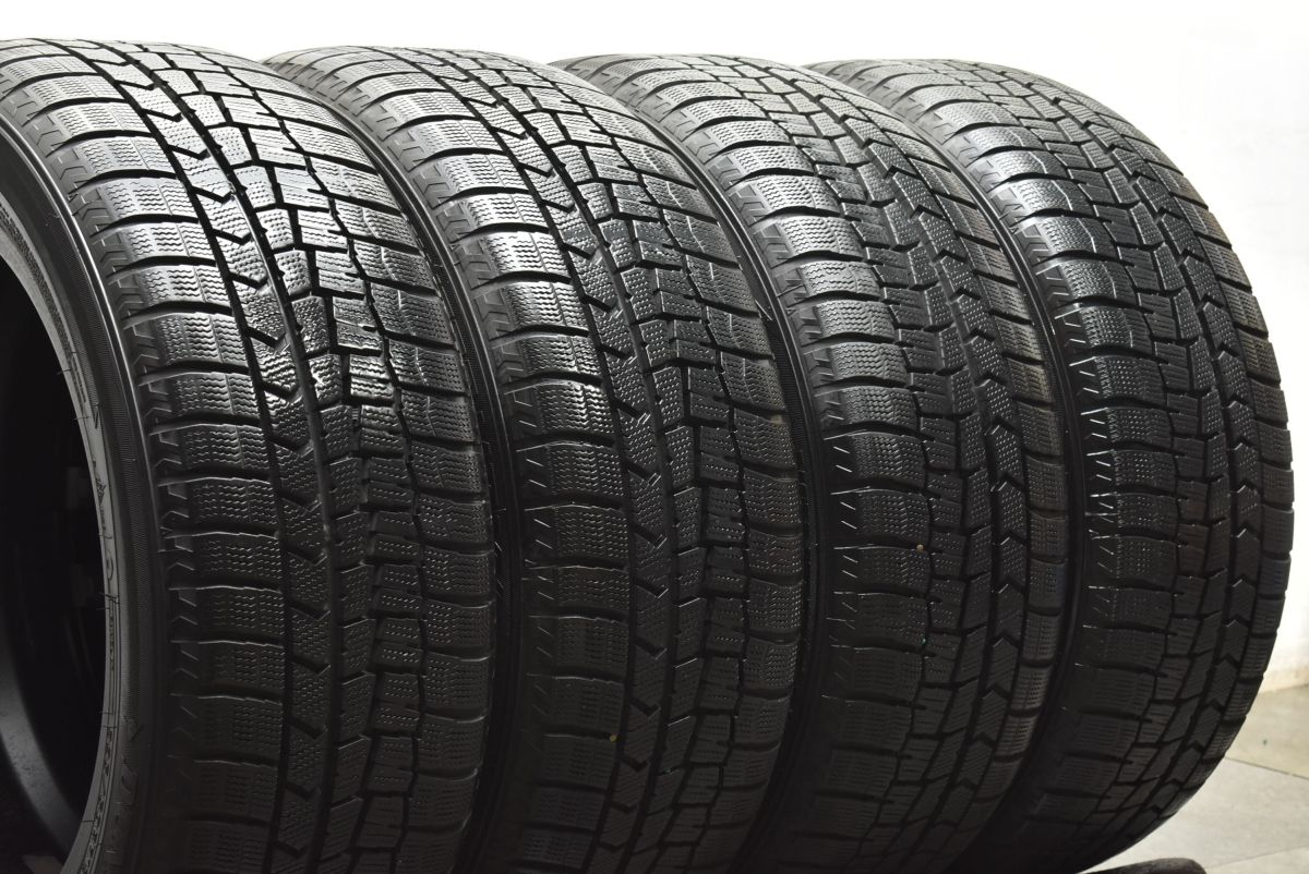 バリ溝 美品】ニッサン V37 スカイライン 400R 純正 19in 8.5J+50 PCD114.3 ダンロップ ウィンターマックス WM01  245/40R19 フーガ - メルカリ