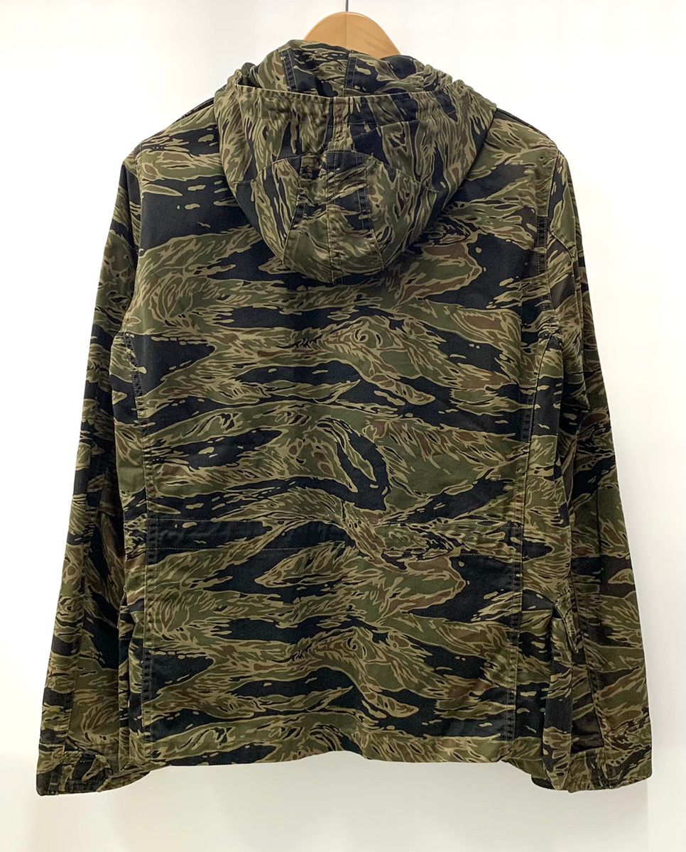 ヒステリックグラマー HYSTERIC GLAMOUR タイガーカモ
