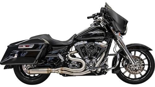 MID-LENGTH SUPER BIKE エキゾーストシステム 2007〜16年ツーリングモデル
