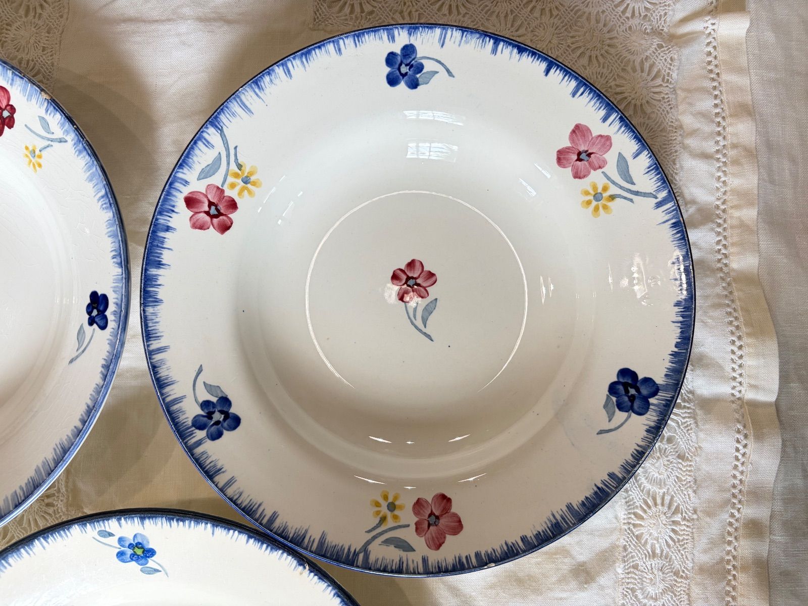 スープ プレート