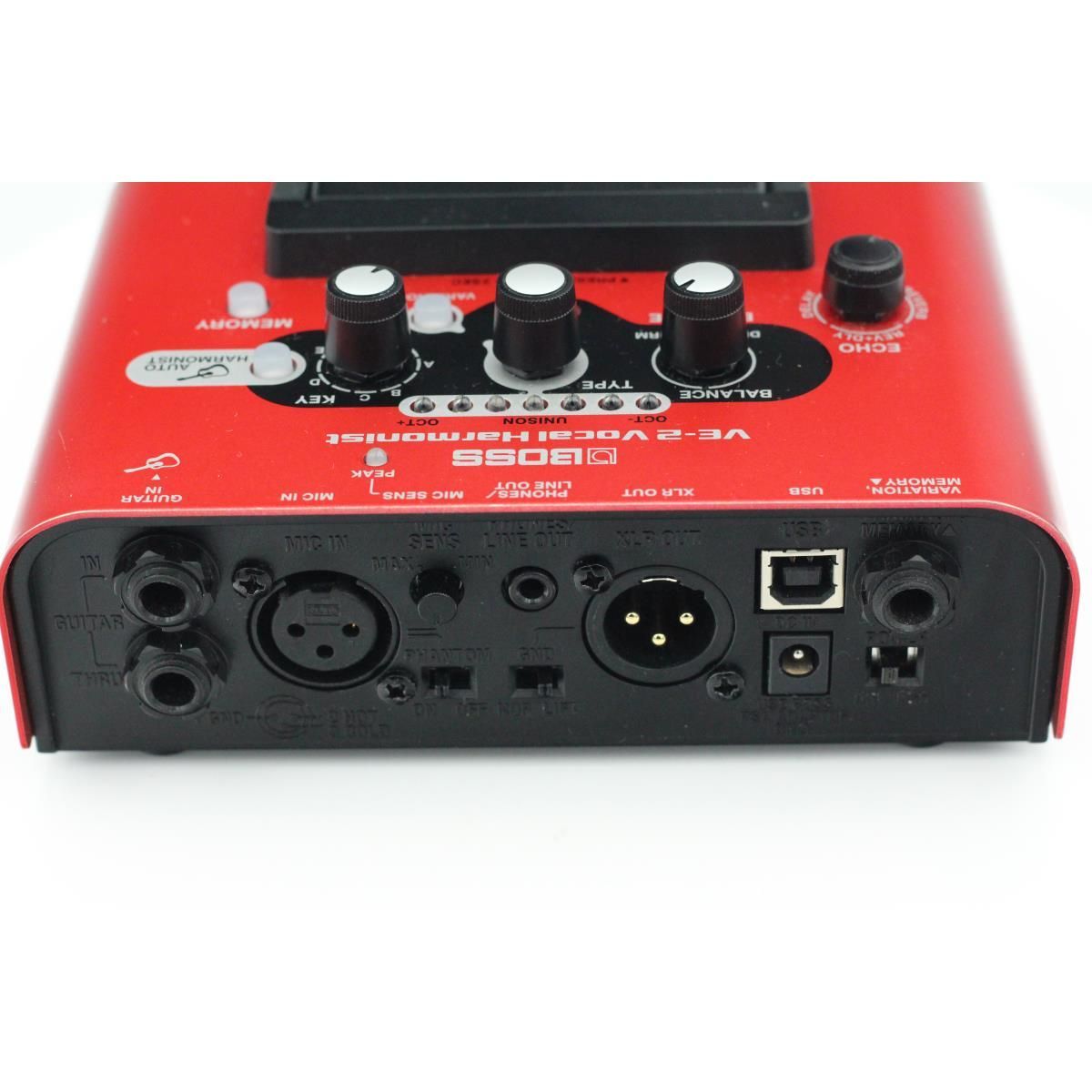 ＢＯＳＳ ＶＥ－２