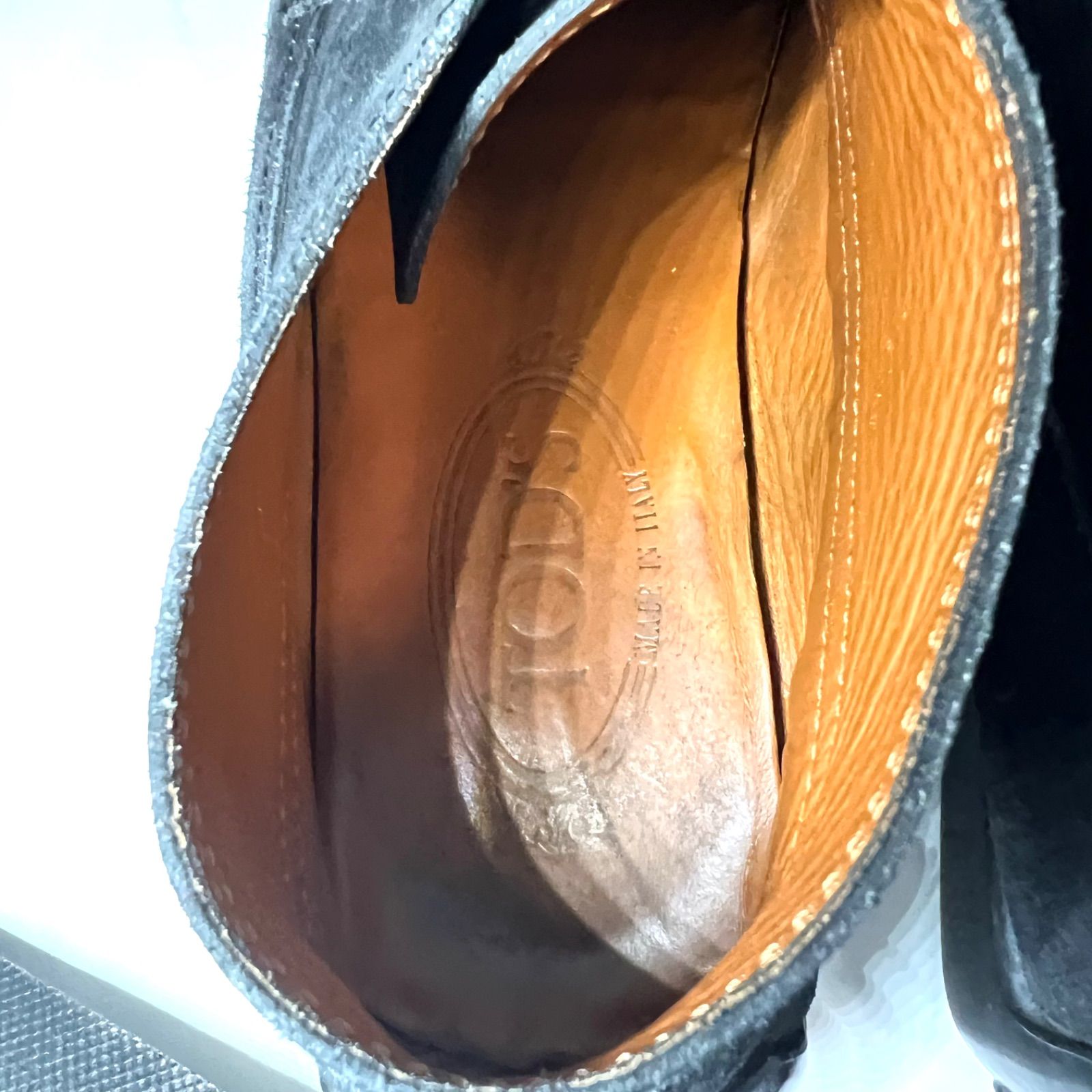 チャッカブーツ