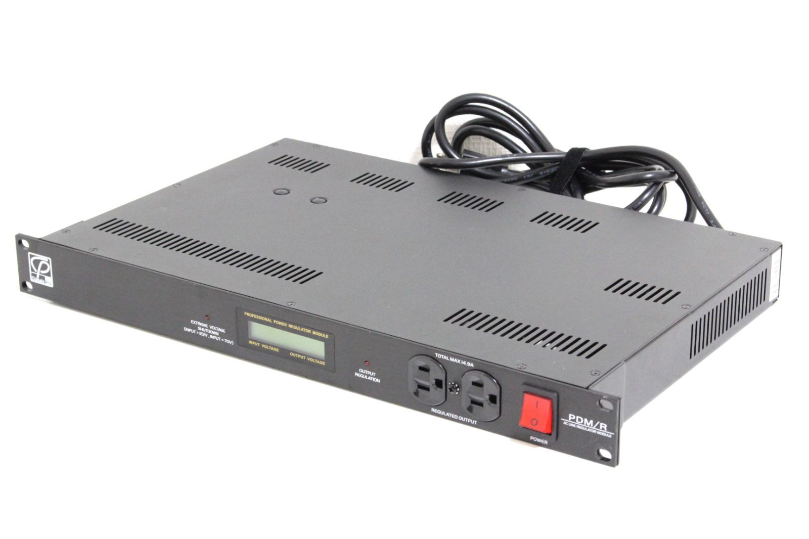 PDM/R 安定化電源 こだわり製品解説「CLASSIC PRO クラシックプロ