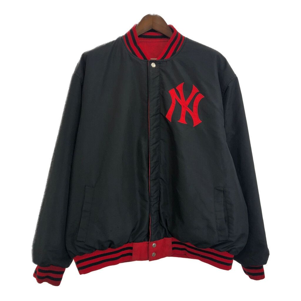 JH DESIGN MLB ニューヨーク・ヤンキース リバーシブル スタジアム 
