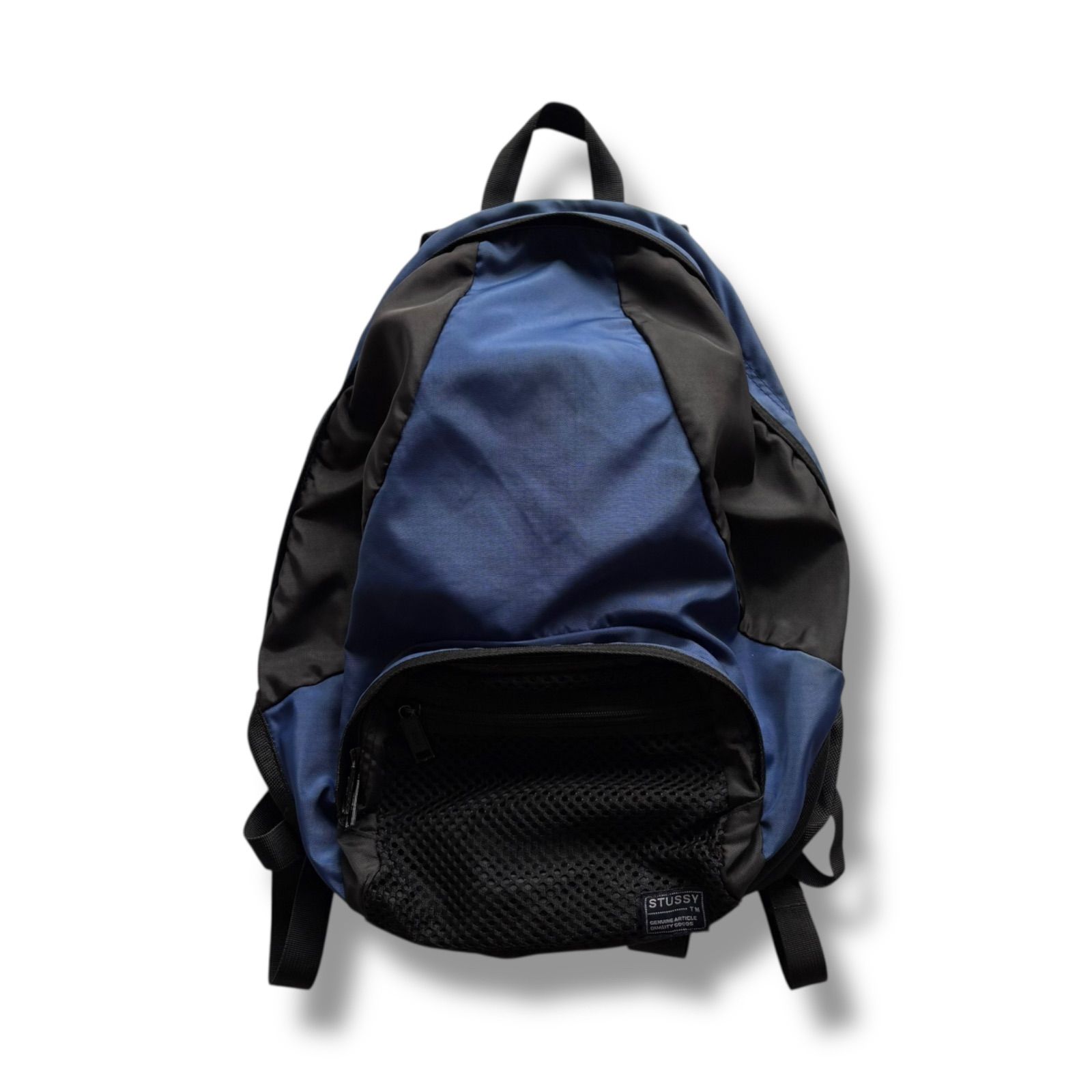 激レア90s old stussy nylon backpack vintage 激レア90s old stussy nylon backpack vintage - メルカリ