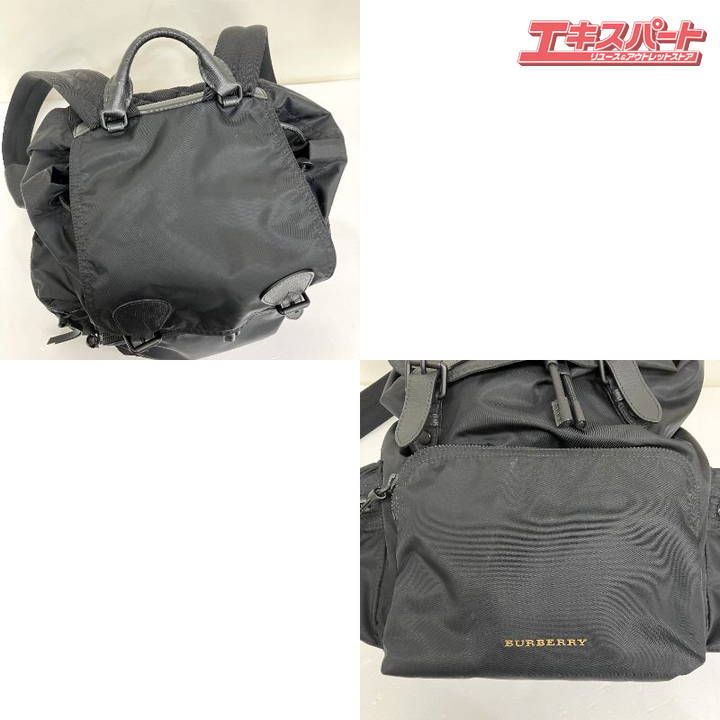 美品☆　バーバリーズ　ロゴプレート　リュック　バックパック　レザー　キャンバス 楽天市場】バーバリー（バックパック・リュック｜男女兼用バッグ