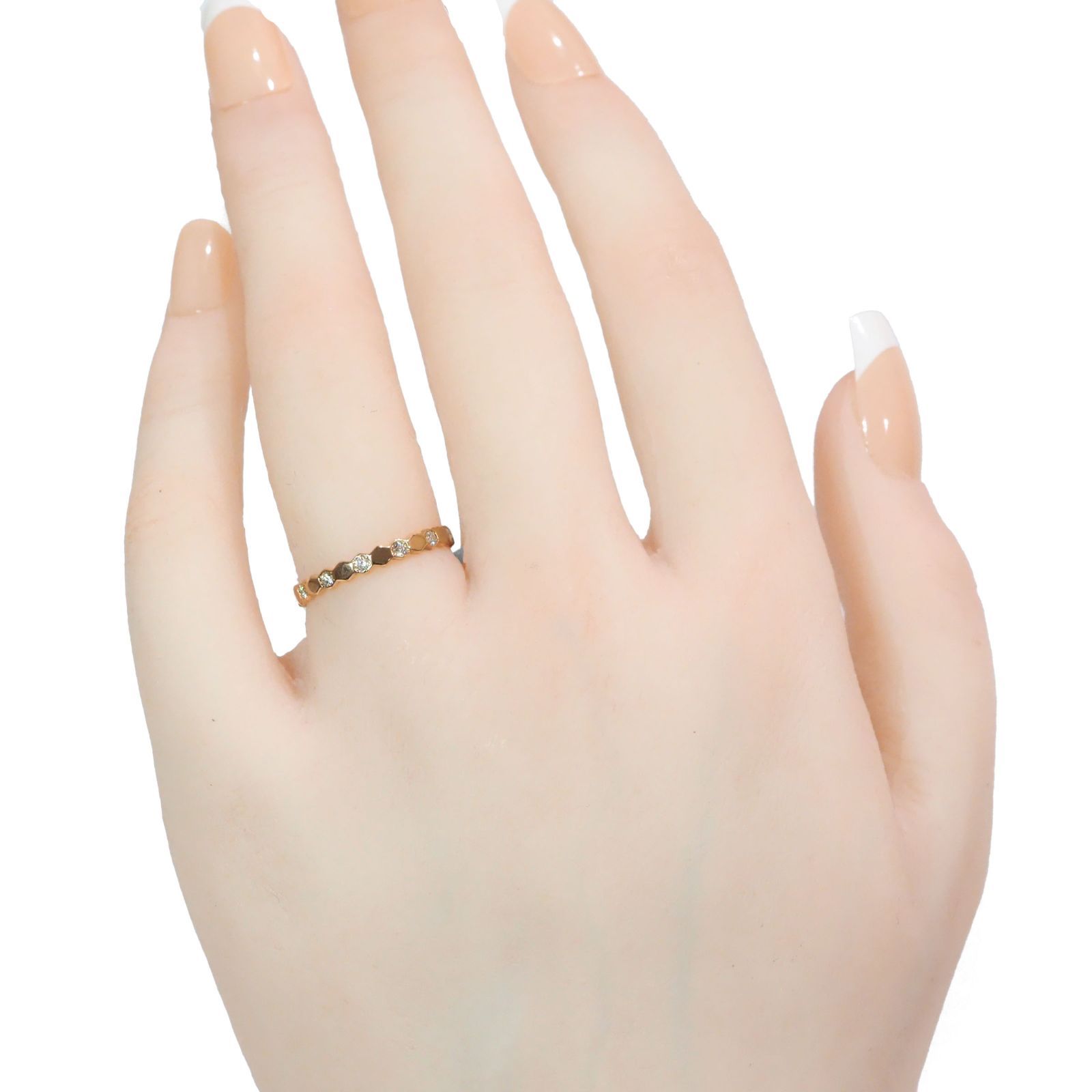 K18PG ダイヤモンド