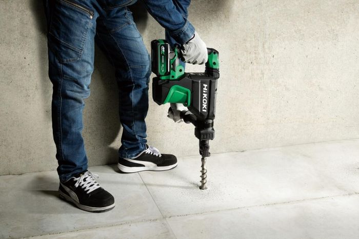 5営業日で発送 HiKOKI ハイコーキ DH3640DB 2WPZ