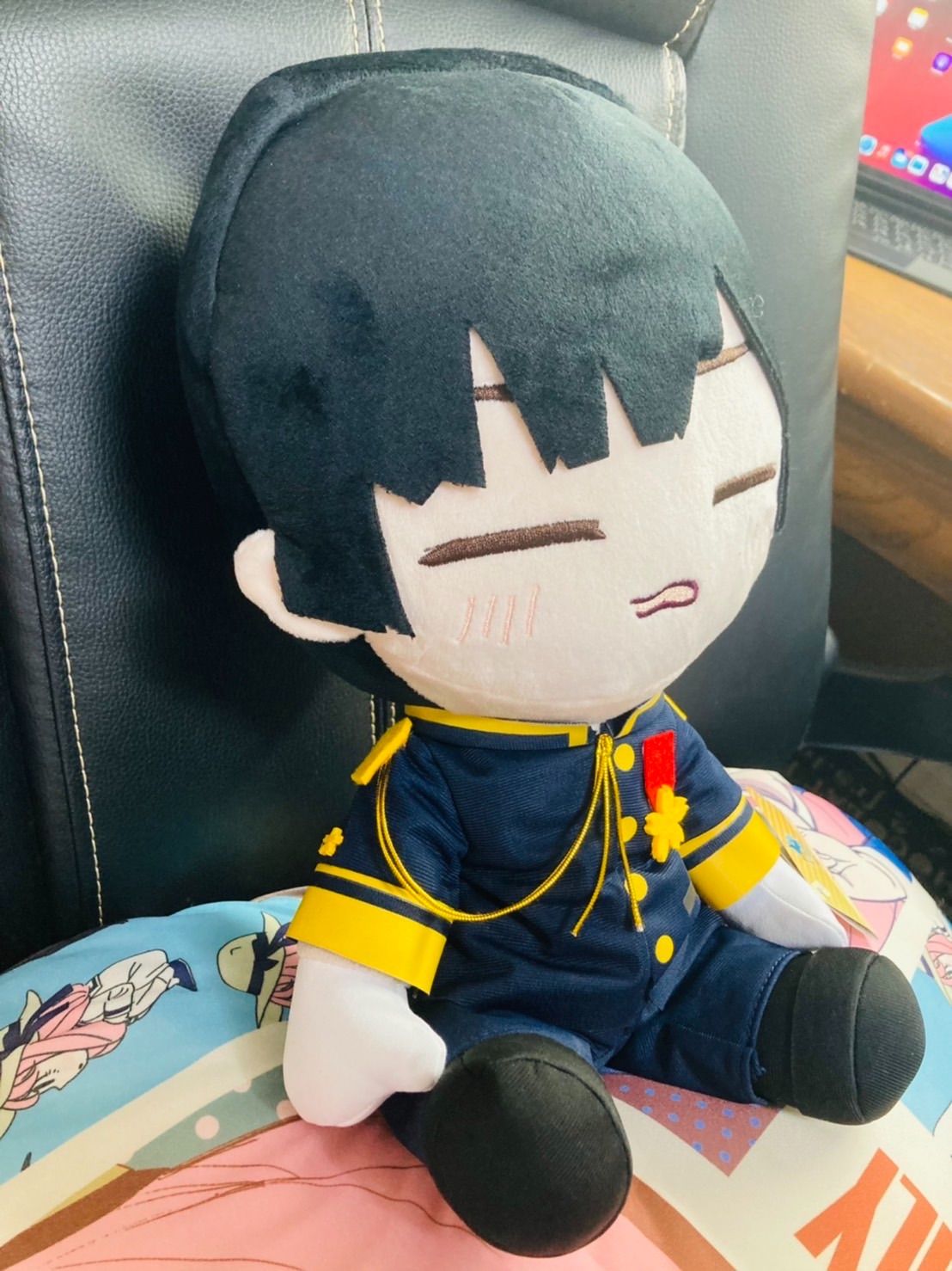 メルカリショップ】ヘタリア World Stars BIGぬいぐるみ 日本 B - メルカリ