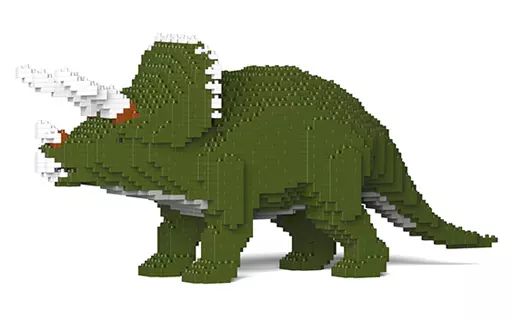 おもちゃ JEKCA トリケラトプス JEKCA -ジェッカ- 01S-M01