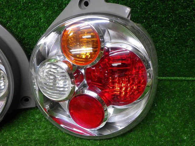 ダイハツ　ムーブ・ラテ　L550S　社外左右テールランプ セール，新作 ムーヴラテ L550S クリア テールランプ 左右セット