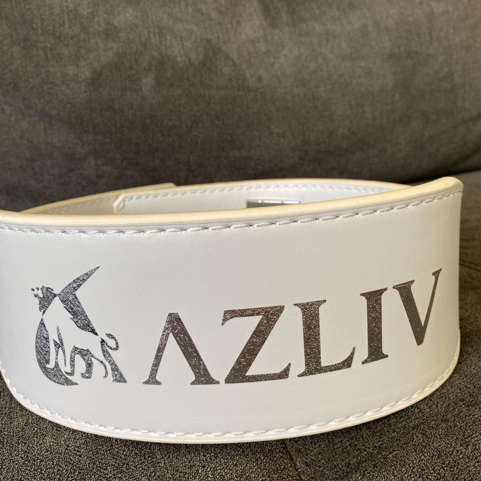 公式アウトレット】 AZLIV レバーベルト LEX Taperd Model テパード