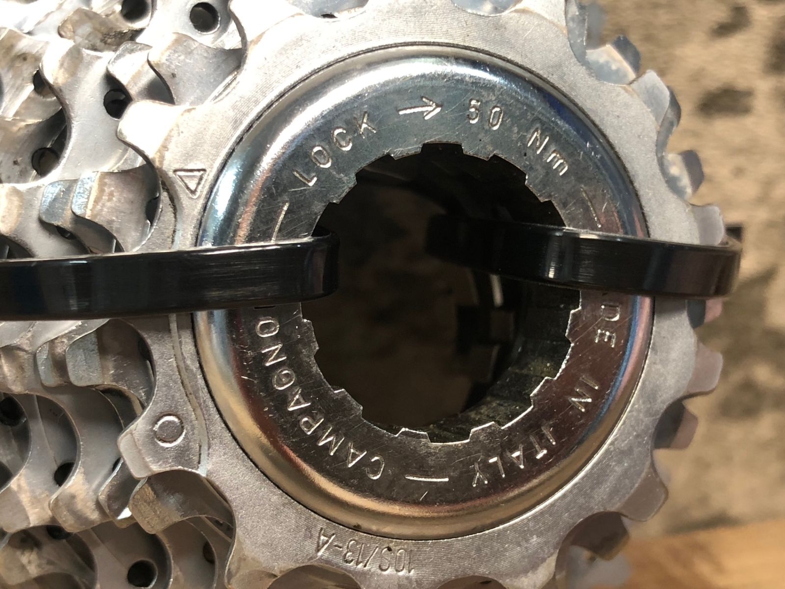 HW379 カンパニョーロ Campagnolo コーラス Chorus スプロケット 13-26T 10s