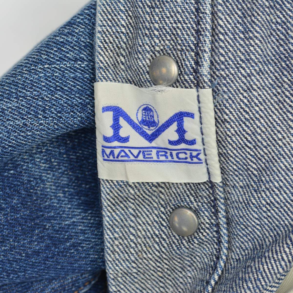 MAVERICK】日本製 復刻 44MW K1441デニムパンツ - メルカリ