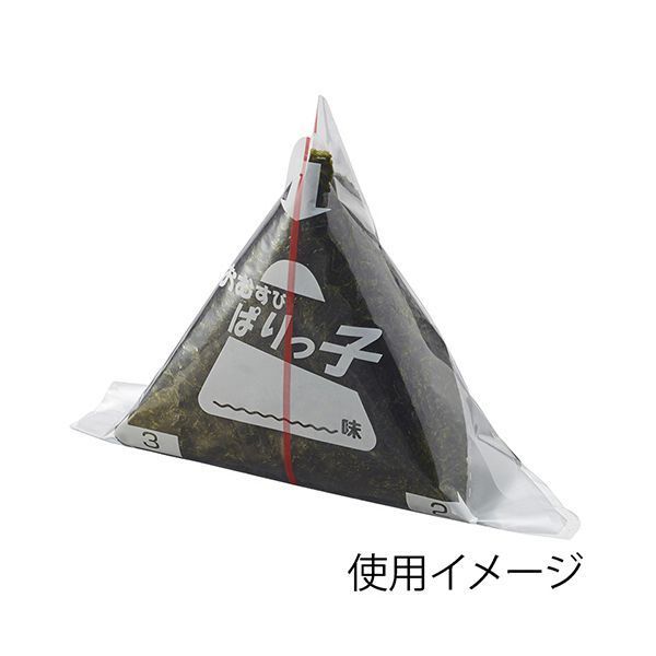 住友 おにぎりパックフィルム 三角手巻 大 1セット 6000枚 50枚×120パック