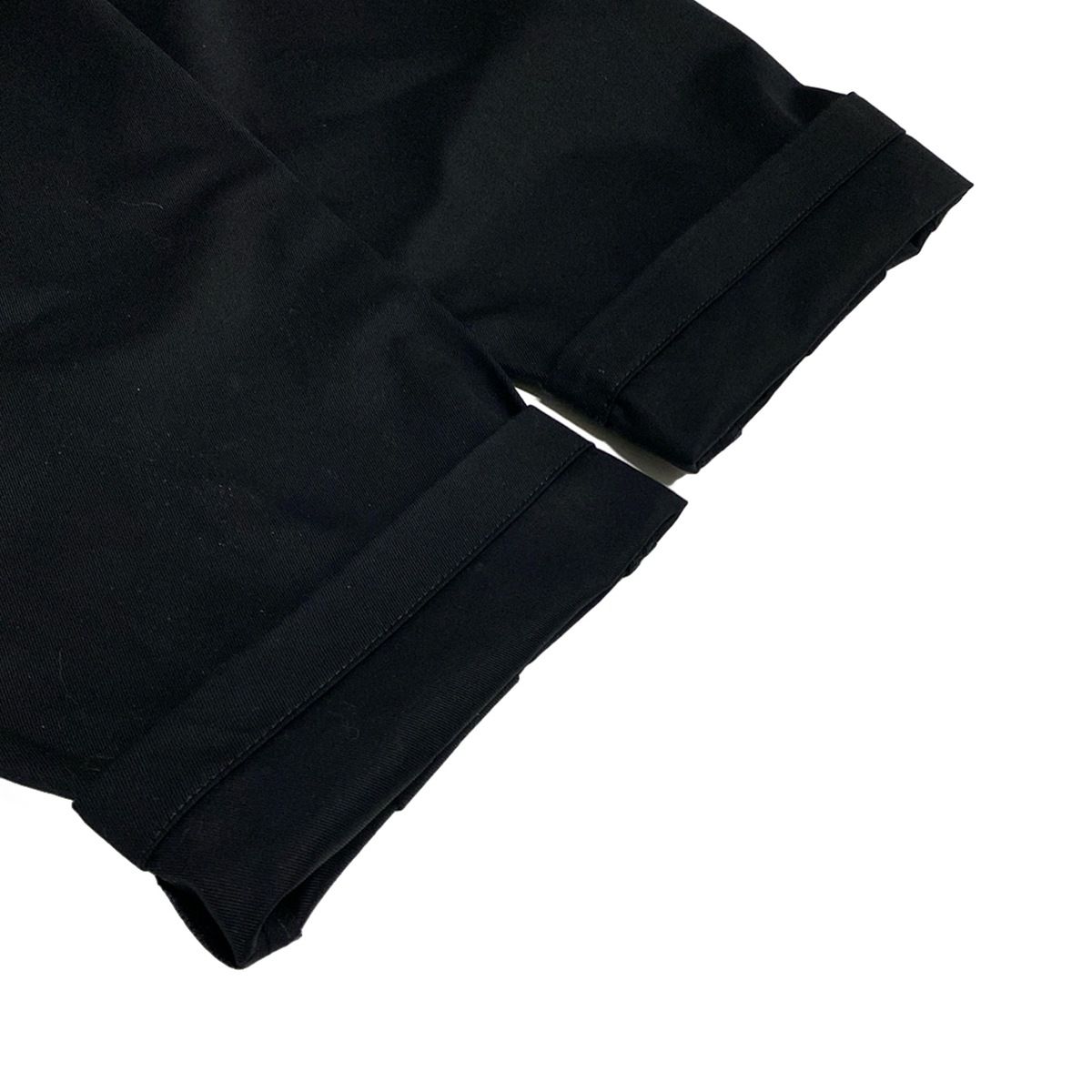 VALENTINO バレンチノ パンツ サイズ44 メンズ - 黒×白 フルレングス DECORATOM_COM_BR