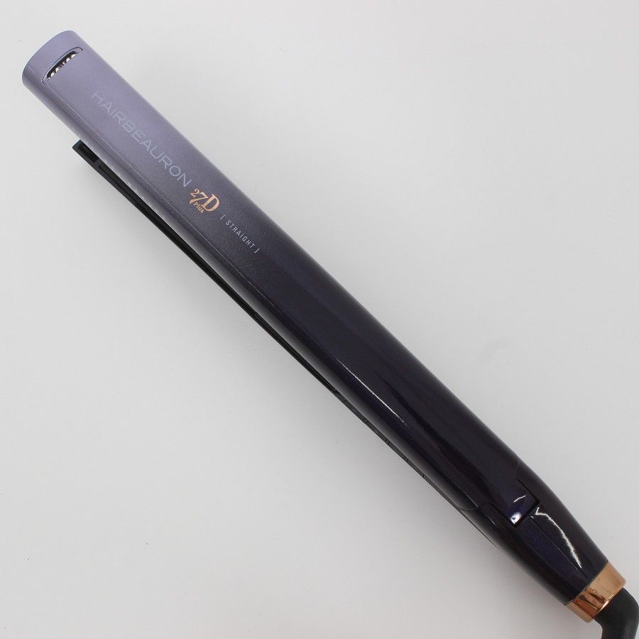 ヘアビューロン 27D Plus ストレート HBRST27D-JP バイオプログラミング ヘアアイロン コテ リュミエリーナ 本体