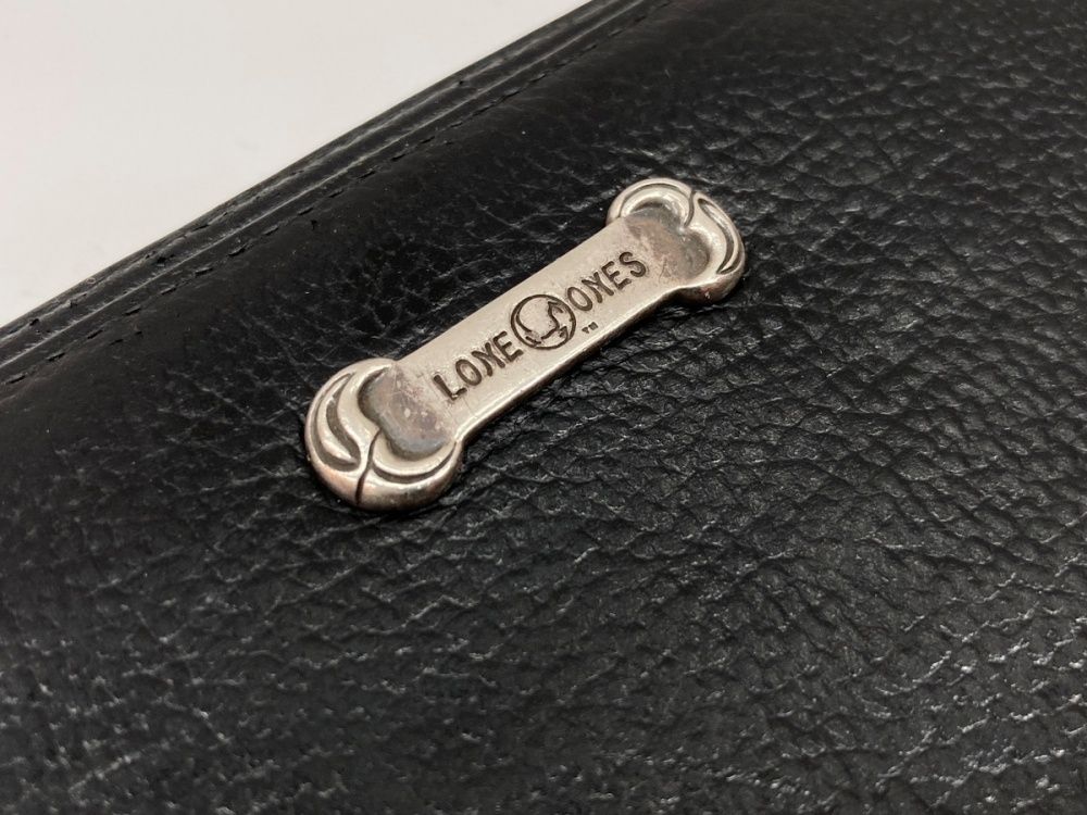 LONE ONES　ロンワンズ メイティングフライトジッパーロングウォレット LONE ONES - ロンワンズ メイティングフライト ジッパーロング