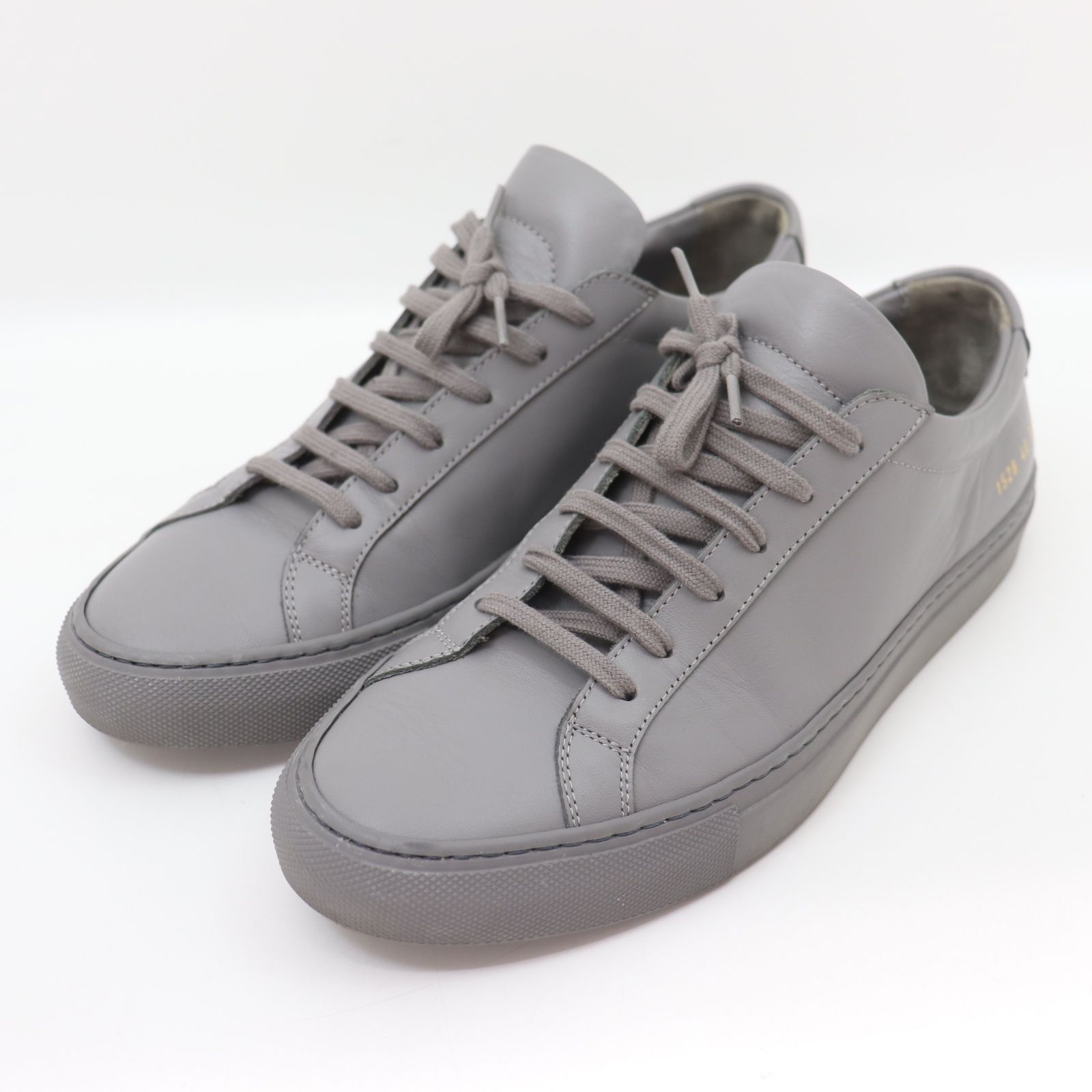 中古】 コモンプロジェクツ ローカットスニーカー メンズ SIZE 40 25  