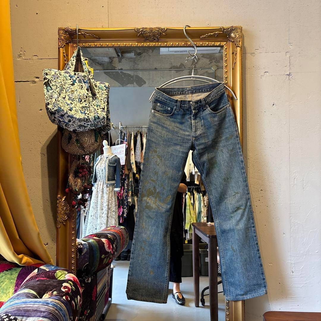 HELMUT LANG ペイントデニム 8003001531339_2.jpg?v=