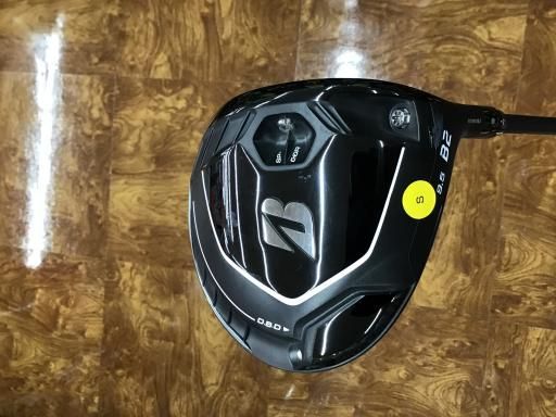 ブリヂストン BRIDGESTONE B2 9.5° ドライバー DR Diamana BS50 DR フレックスS メンズ 男性用 右利き 右用 Bランク ゴルフクラブ