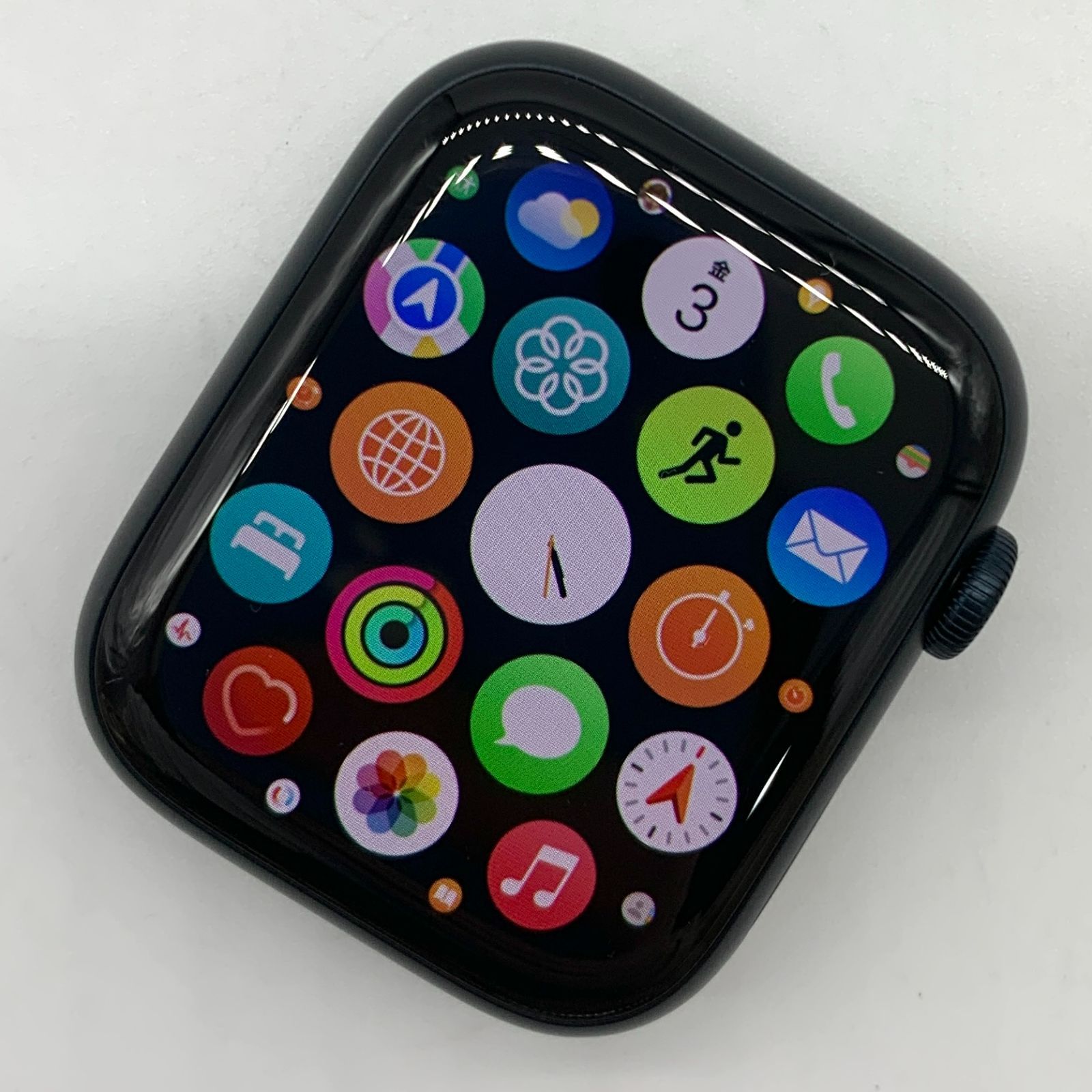 ▽【Aランク】Apple Watch Series 8 GPS+Cellularモデル 45mm