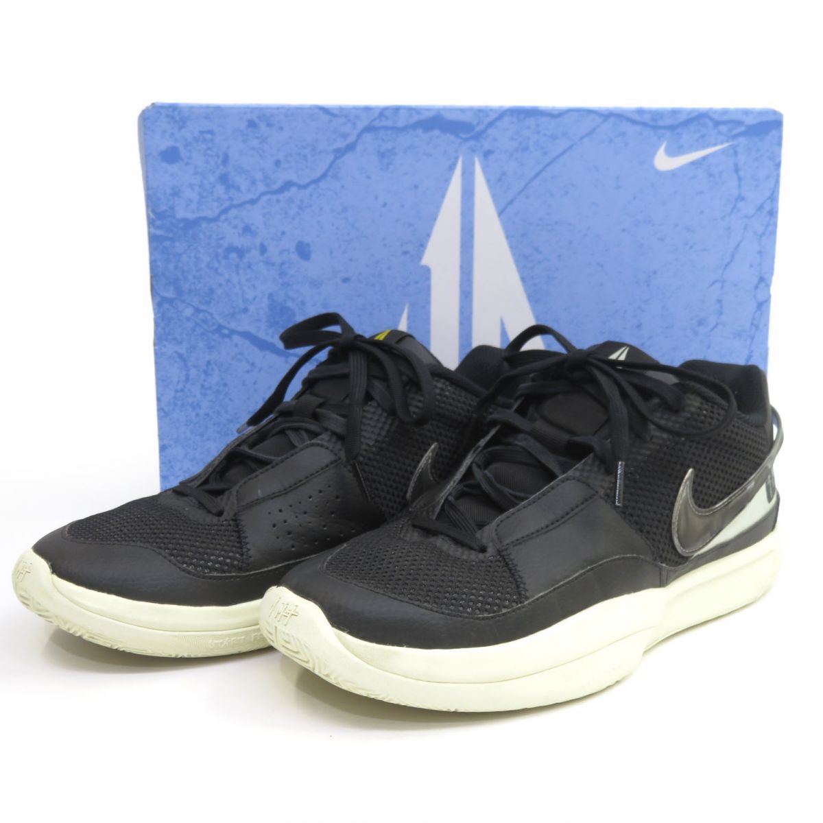 NIKE ナイキ JA 1 EP ジャ・モラント DR8786-002 US9.5 27.5cm 箱有  