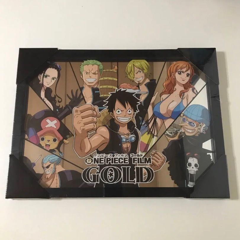 激レア ONE PIECE 限定オリジナルミラー - KOUEI『購入後、3日以内の