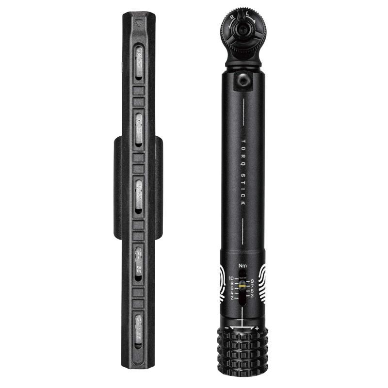 TOPEAK トピーク トルク スティック 六角ビット 3 4 5mm トルクスビット- T20 T25| 2～10Nm Torq Stick TOL44600