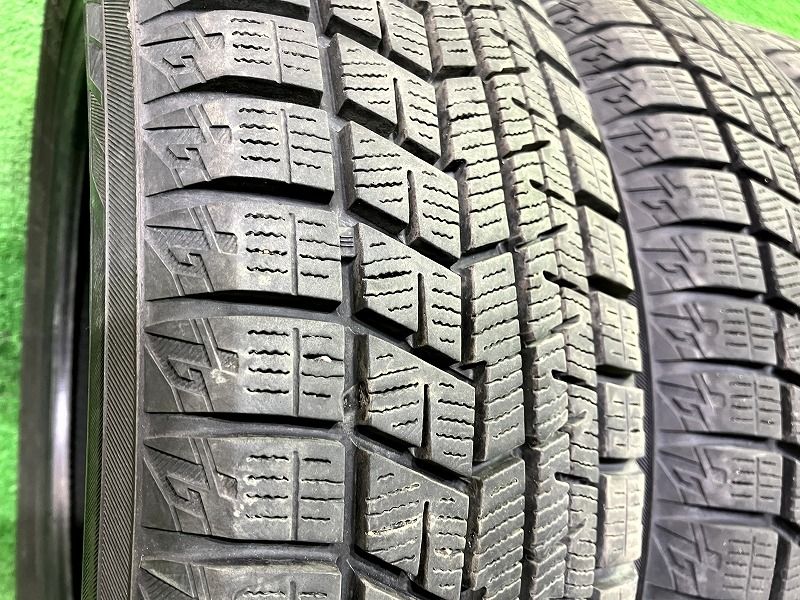 YOKOHAMA スタッドレス ヨコハマ アイスガードIG60 155/65R14 オファー