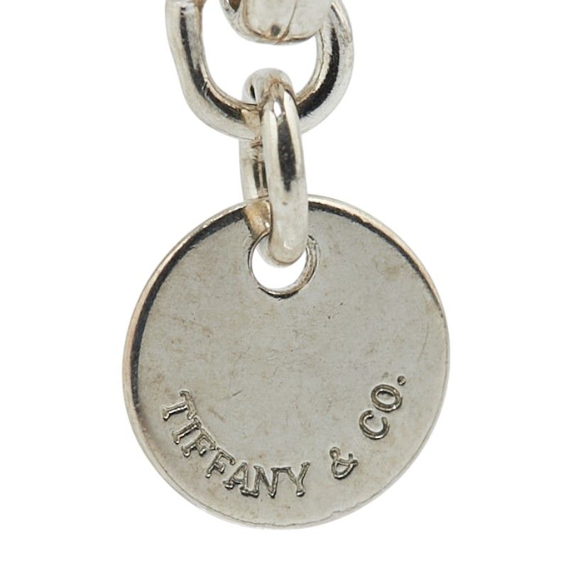 ティファニー リターントゥティファニー ハートタグ SV925 シルバー  