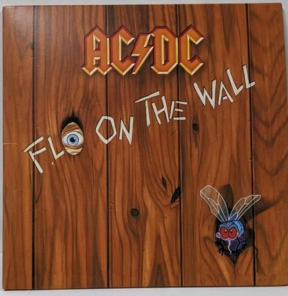 フライ・オン・ザ・ウォール(紙ジャケット仕様)(中古品) 中古CD】フライ・オン・ザ・ウォール(紙ジャケット仕様)／AC/DC - メルカリ