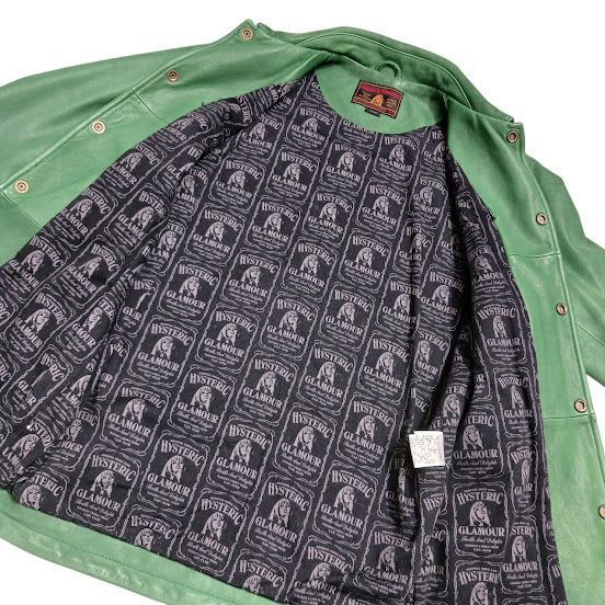 【美品】HYSTERIC GLAMOUR コーチジャケット　 M STYLING | HYSTERIC GLAMOUR ONLINE STORE ヒステリックグラマー