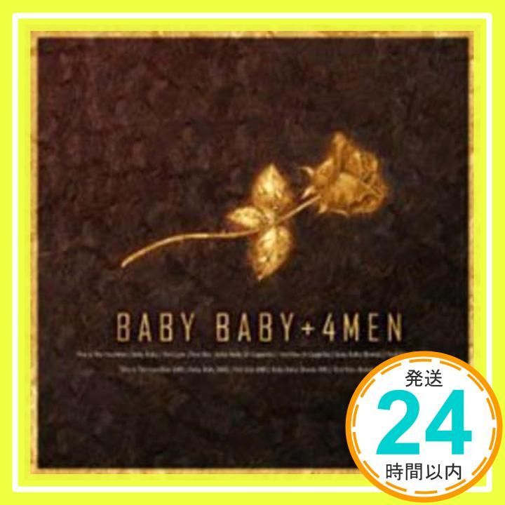 Baby Baby 4Men 韓国盤 CD フォー メン_02