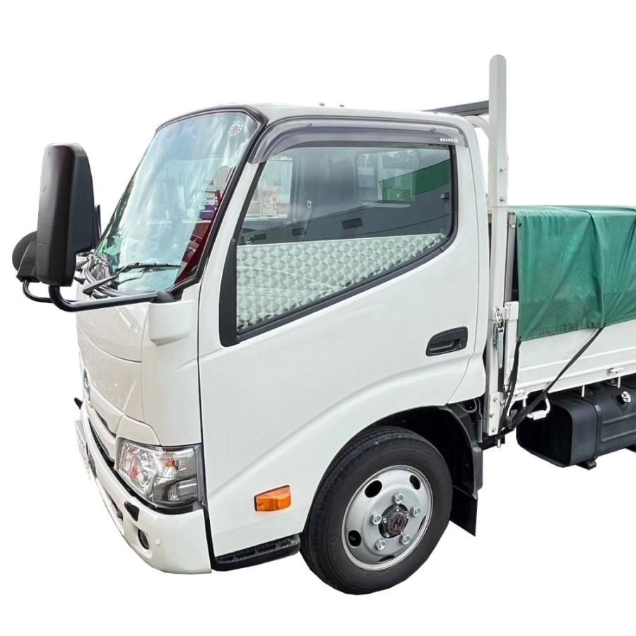 日野 デュトロ（標準/ワイド） エアループデュトロ（標準） ドア