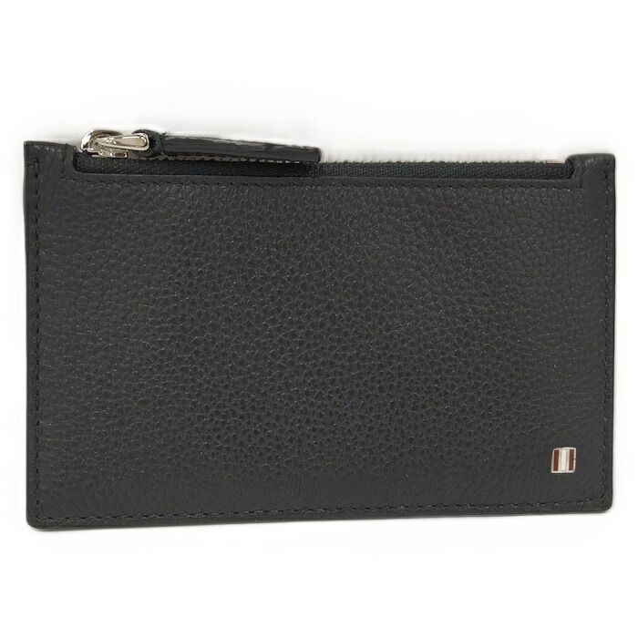 BALLY コインケース レザー ブラック