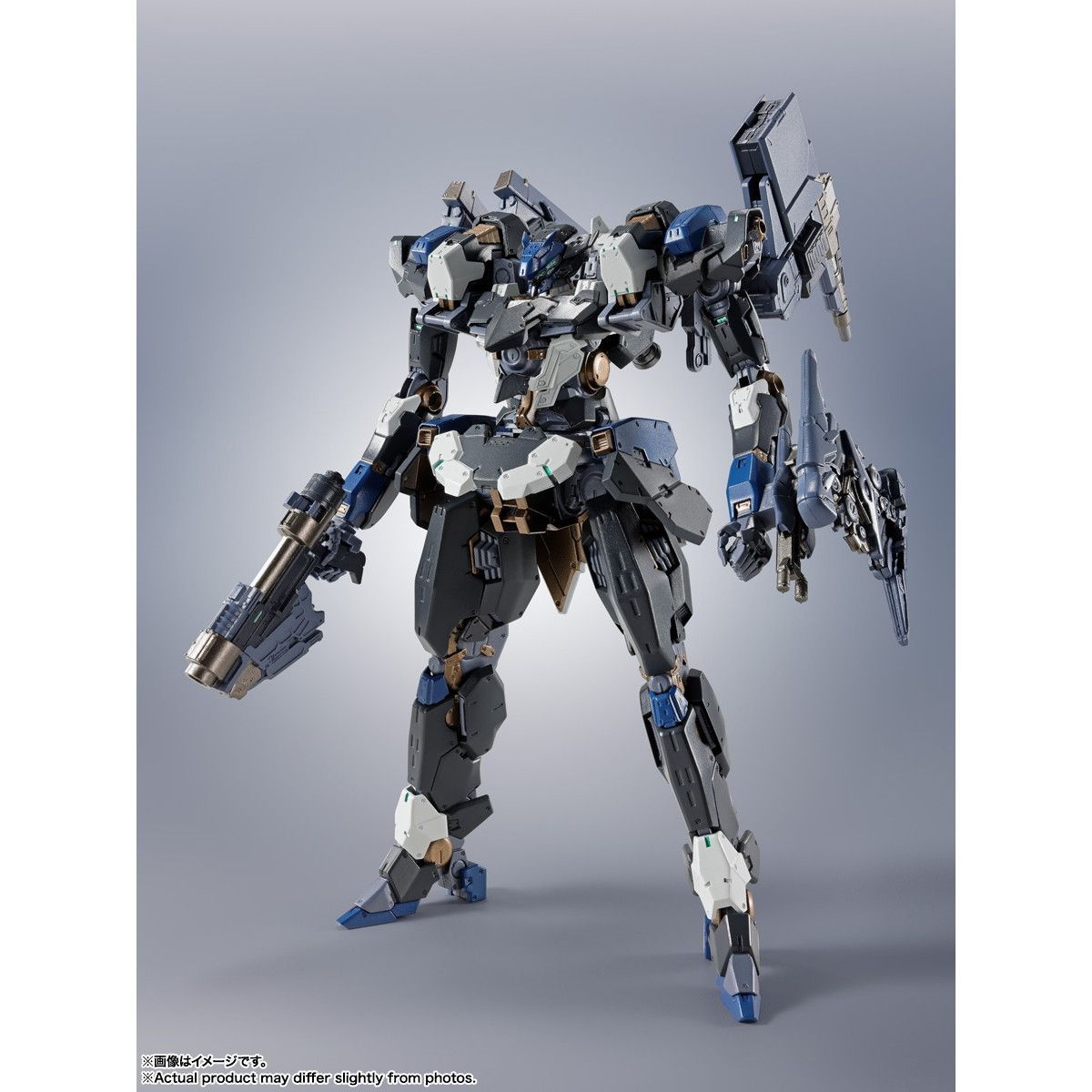 ROBOT魂　スティールヘイズ　オルトゥス　アーマード・コア backend=imagemagick;version=1;
