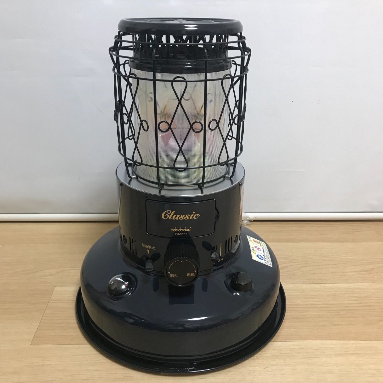 ☆TOYOTOMI/トヨトミ/石油ストーブ/2014年式/CL-25E☆