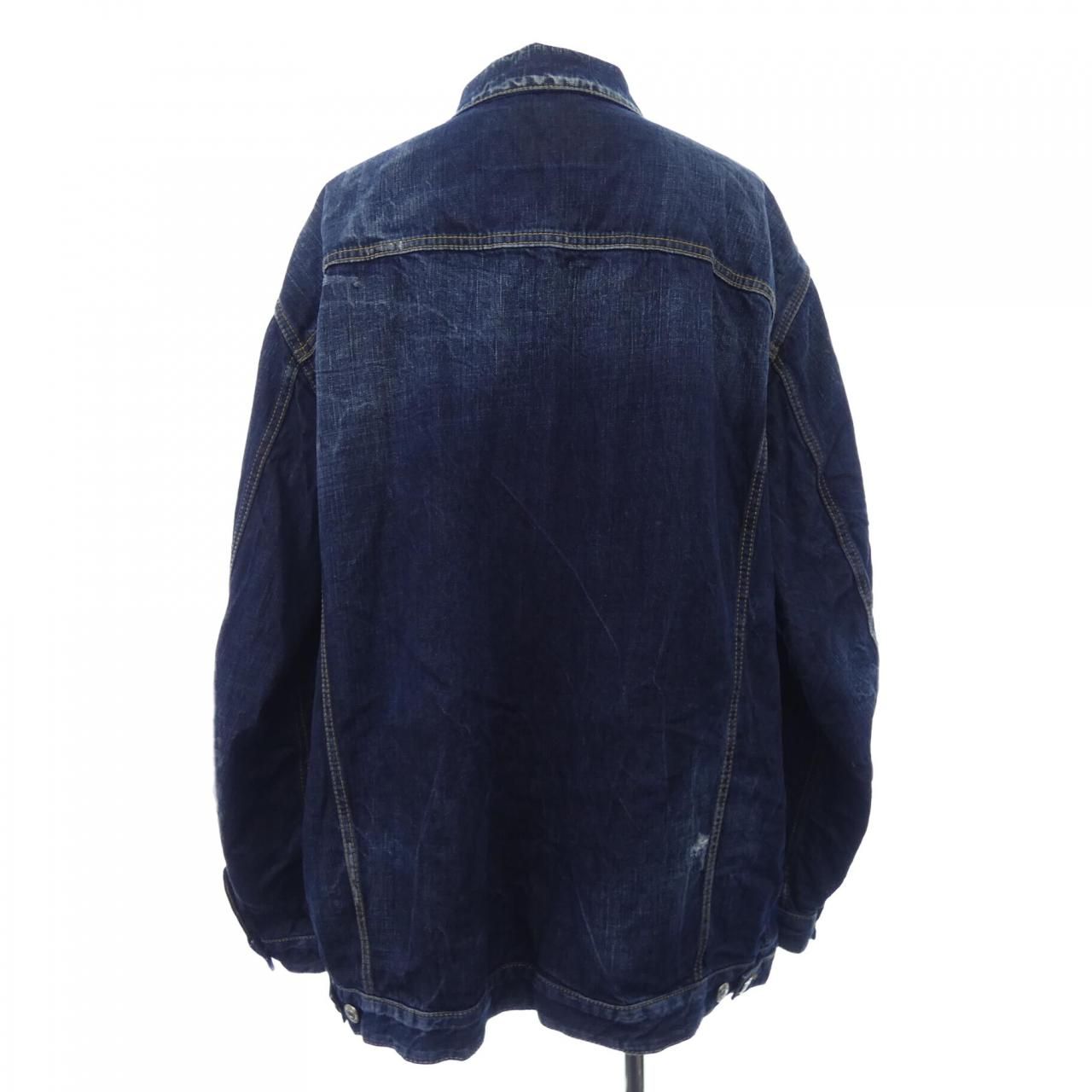 ディースクエアード DSQUARED2 S74AM0854 デニムジャケット