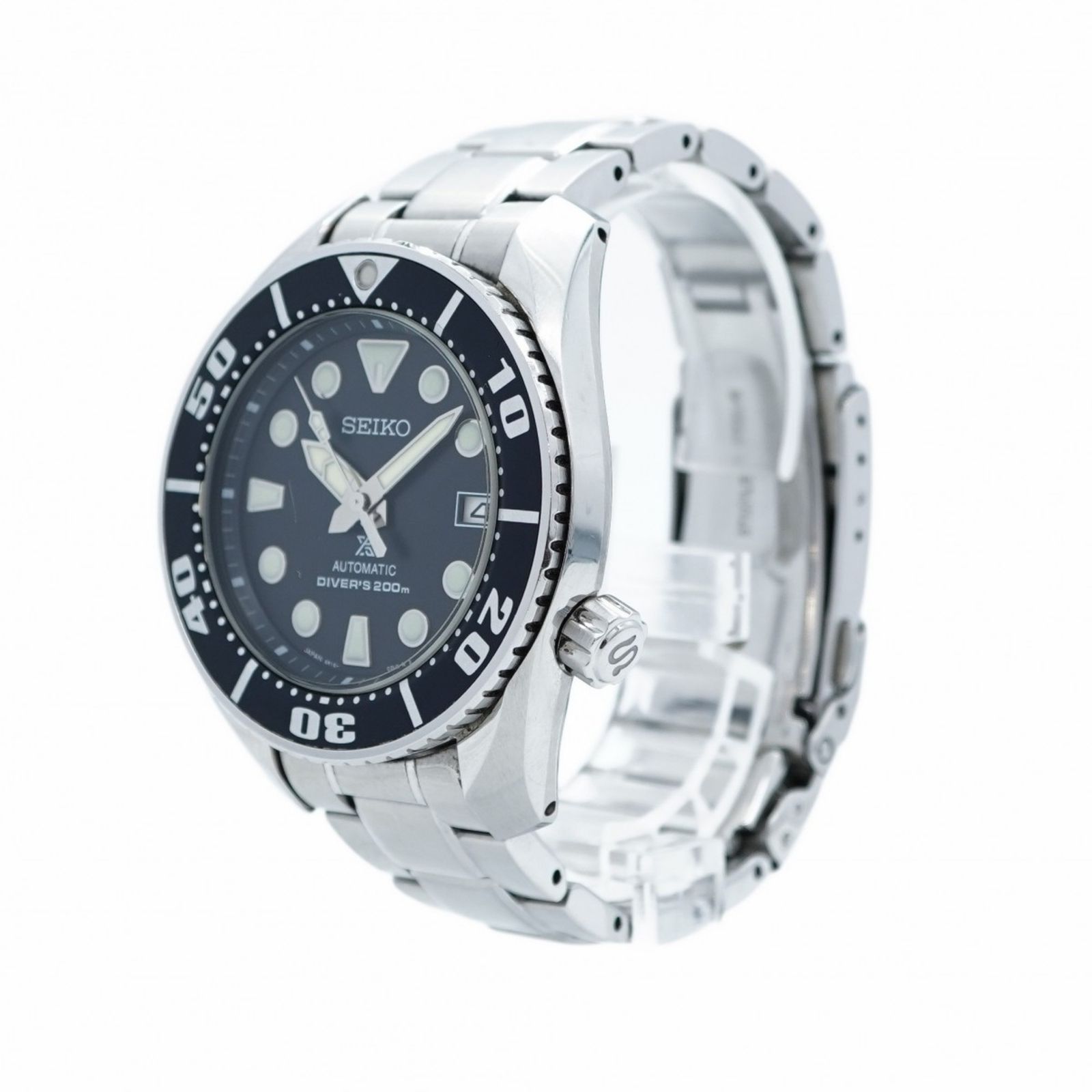 美品セイコー プロスペック ダイバー 6R15-00G0 AT 【美品】SEIKO 