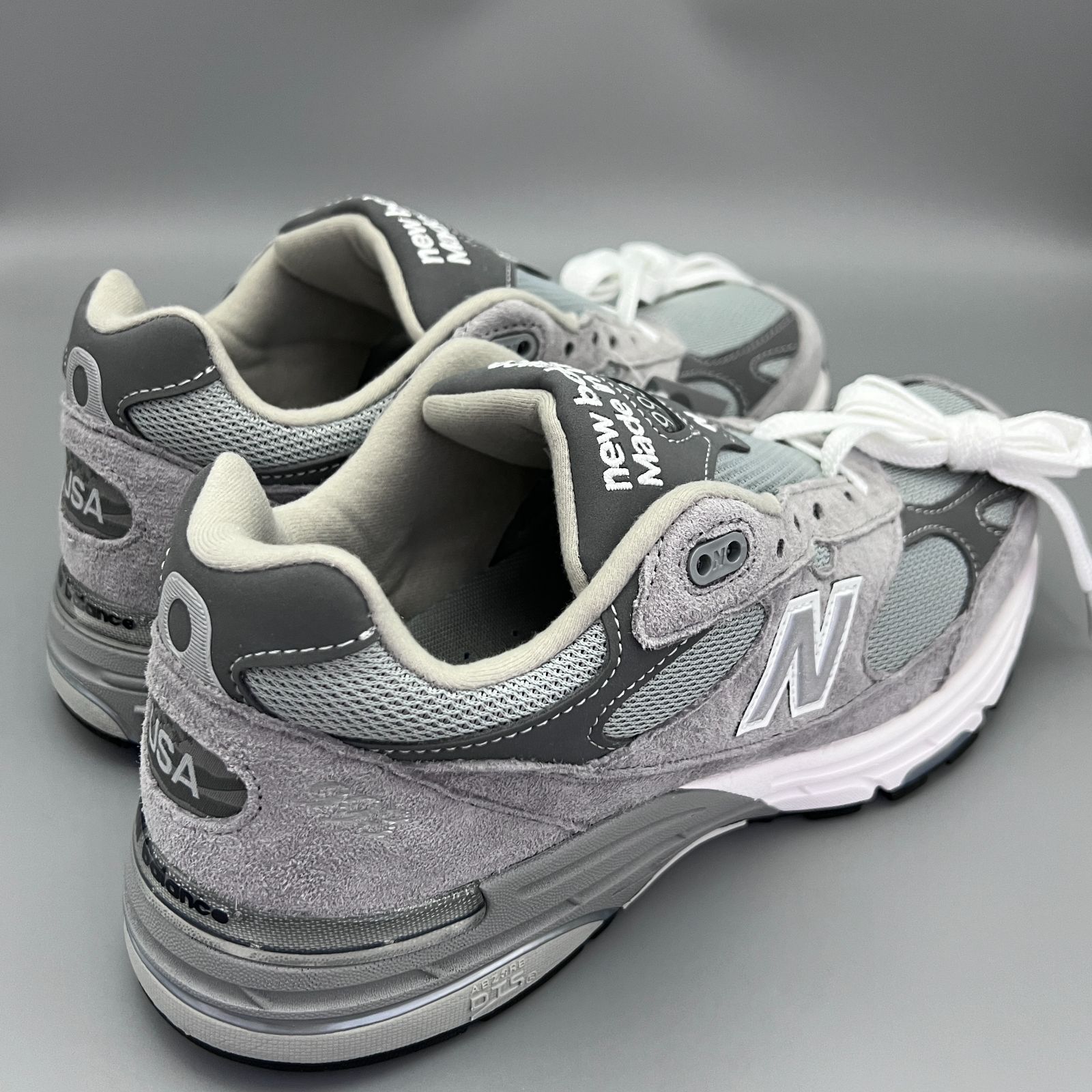 New Balance WR993GL サイズ 23.5cm/37 24.5cm/38 26cm/41.5 26.5cm/42