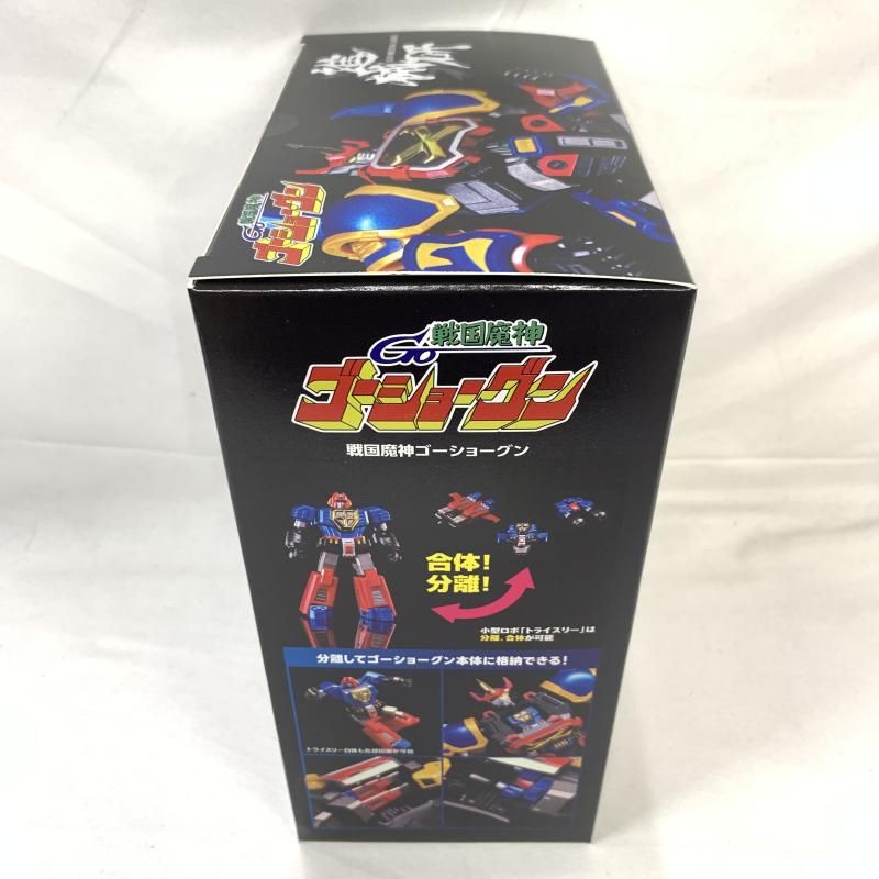 【中古】S未開封)KM-161 戦国魔神 ゴーショーグン【初回限定版】[22][249008269658] 中古】S未開封)KM-161 戦国魔神 ゴーショーグン【初回限定版