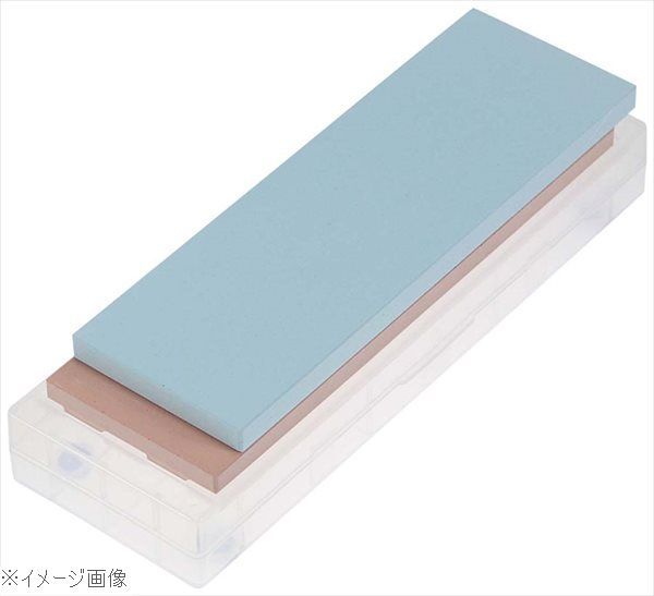 剛研 砥石 輝ツイン ２本組 ＃１０００ ＃３０００ ＮＫ－１０３０
