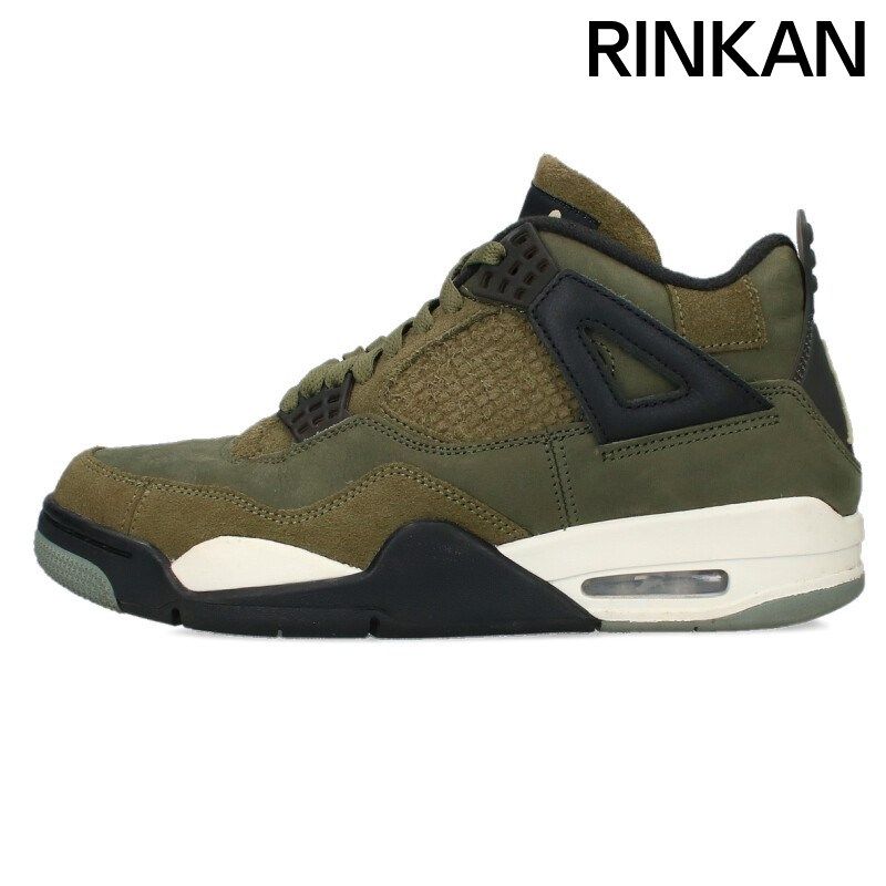ナイキ AIR JORDAN 4 RETRO SE CRAFT FB9927-200 エアジョーダン