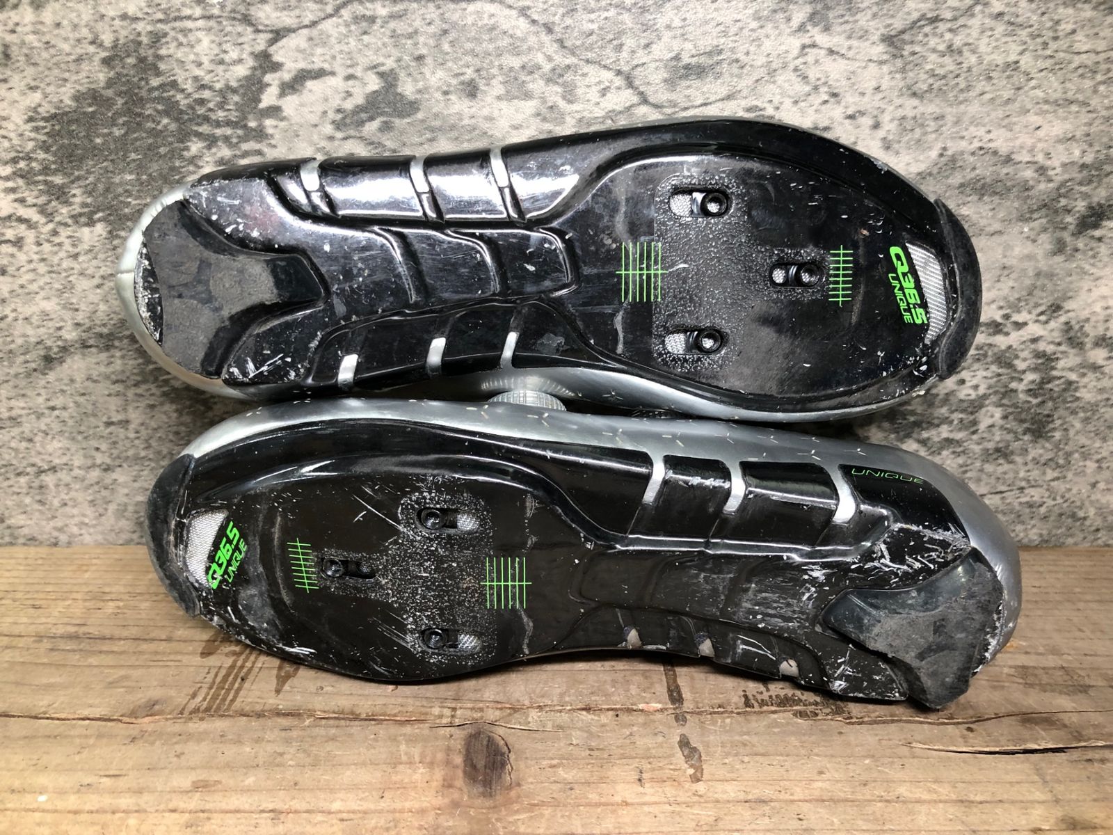 Q36.5 ユニーク