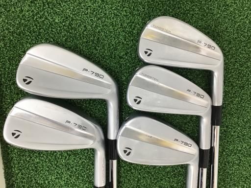 中古】 テーラーメイド Taylor Made P・790(2023) 5S アイアン