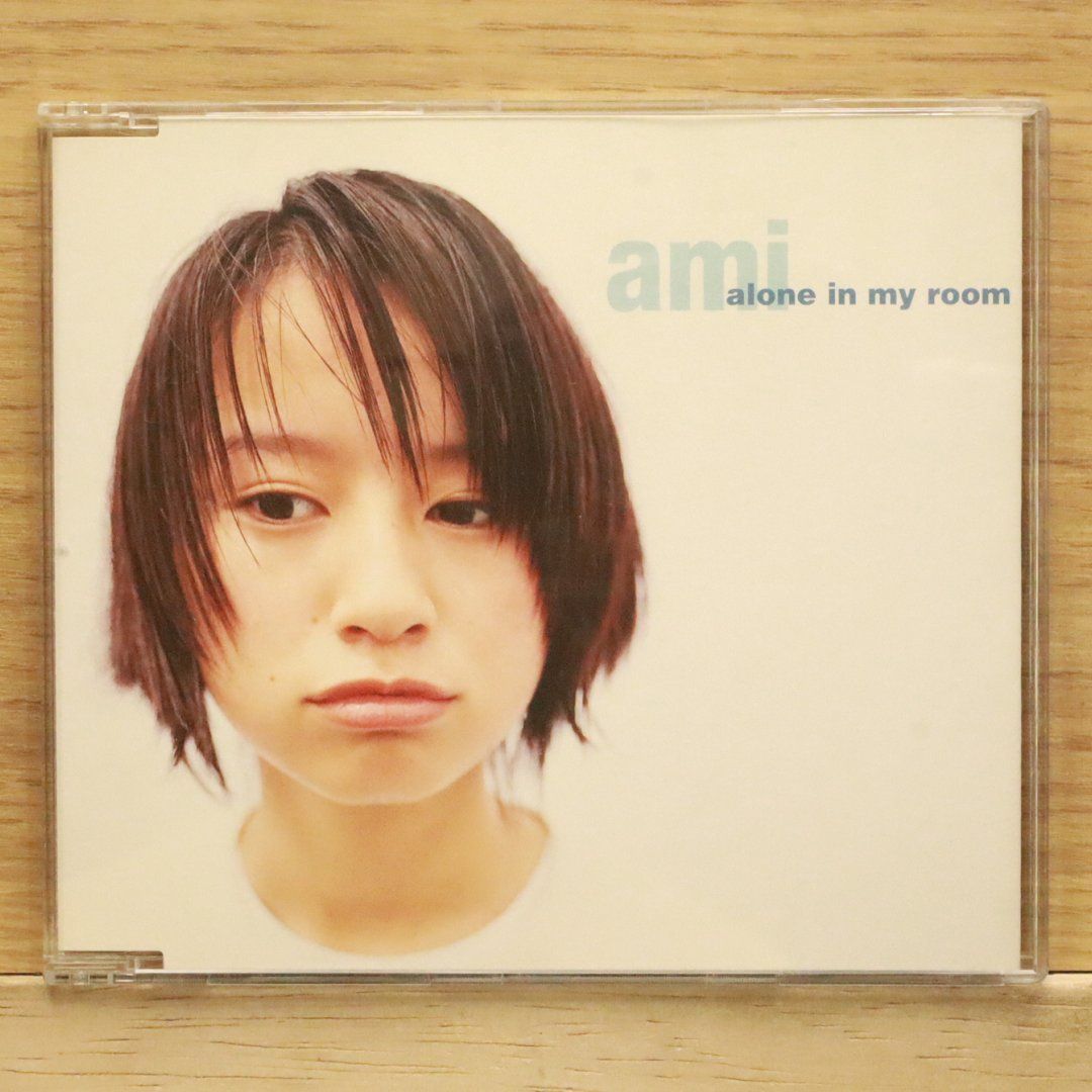 mia出品 国内盤CD☆鈴木あみ /Ami Suzuki□ alone in my room 【AICT1019