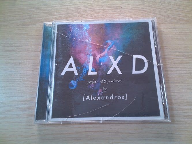 [Alexandros]レコードALXD Amazon.co.jp: ALXD [Analog]: ミュージック